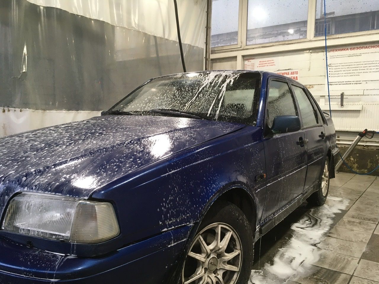 Volvo 460: фото владельца