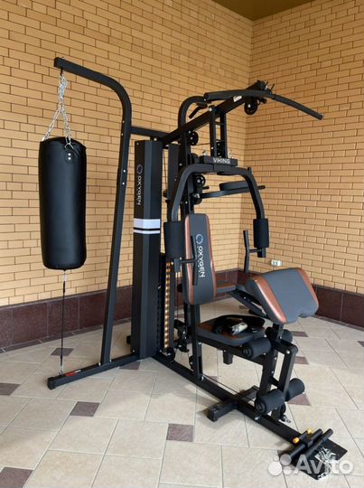 Силовой тренажер