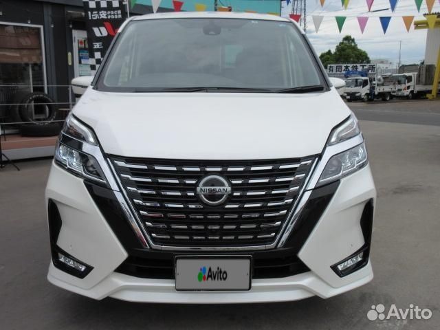 Nissan Serena 1.2 AT, 2021, 47 000 км