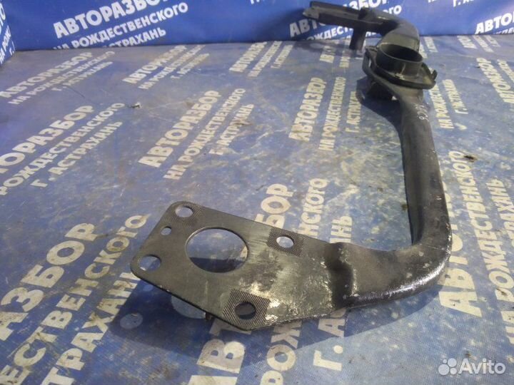 Крепление радиатора Audi A6C6 седан ASN 2005