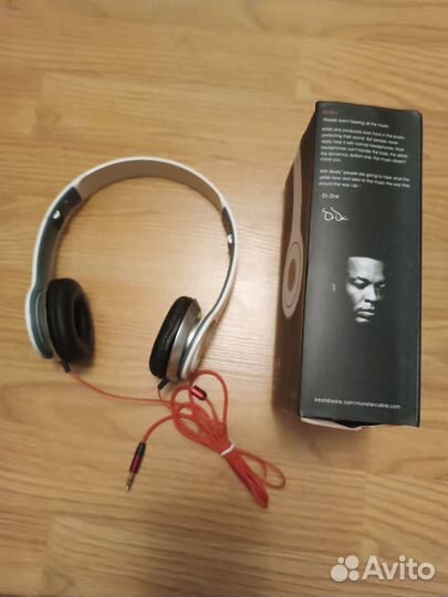 Bluetooth-стереогарнитурa Beats Solo3