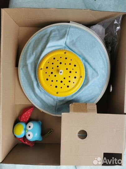 Мобиль Tiny Love Волшебная лампа