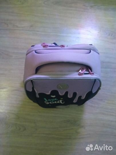 Рюкзак школьный ортопедический для девочки