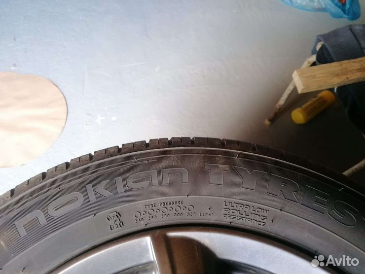 Комплект колёс r14