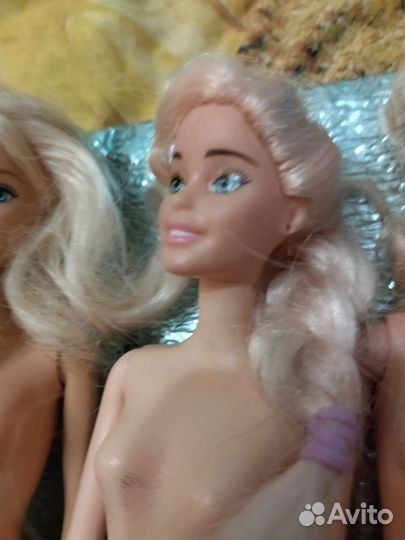 Барби 5 штук. Цена за всё