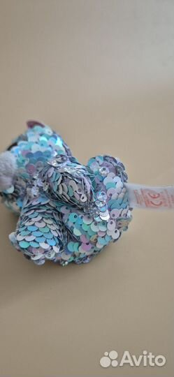 Мягкая игрушка брелок Ty Beanie flippables Whimsy