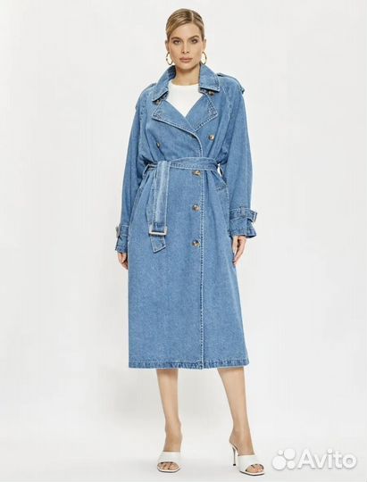 Тренч женский