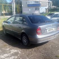 Citroen C5 2.0 AT, 2002, битый, 285 000 км, с пробегом, цена 260 000 руб.