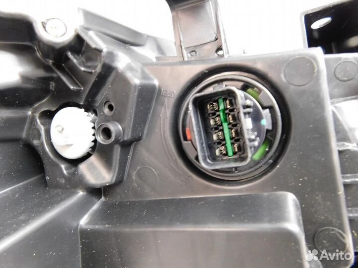 Фара левая Haval F7/F7x