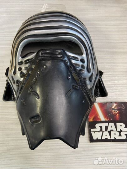 Маска Star Wars 32527 Кайло Рен Звездные Войны