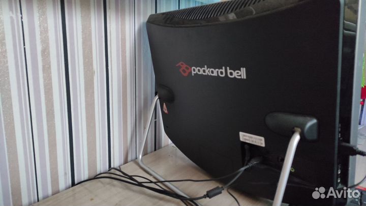 Моноблок packard bell