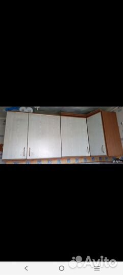 Кухонный гарнитур угловой бу