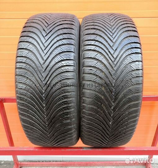 Michelin Alpin 5 215/55 R17 94H