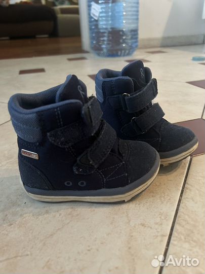 Ботинки reima демисезонные