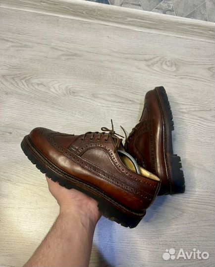 Ботинки Броги мужские