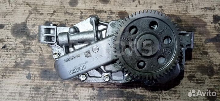 Масляный насос DAF XF 106 2018 2132736