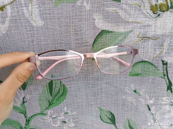 Очки для зрения женские -1.00
