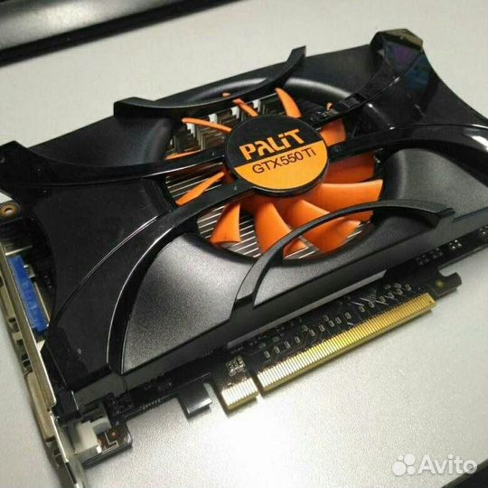 GTX 550ti
