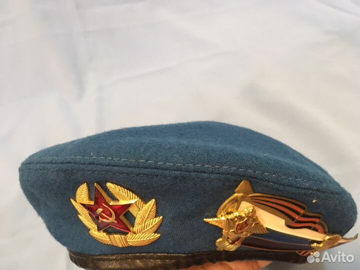 Фуражка военная