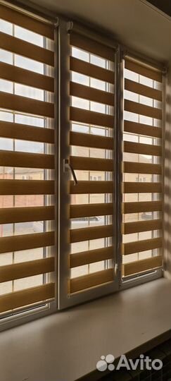 Жалюзи всех видов