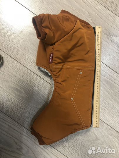 Комбинезон для собаки