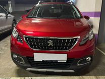 Peugeot 2008 1.6 AT, 2016, 75 850 км, с пробегом, цена 1 350 000 руб.