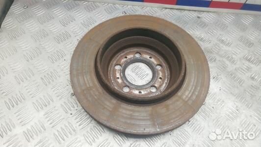 Диск тормозной задний volvo XC90 1 (TKR13L901)