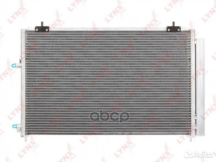 Радиатор кондиционера RC0103 lynxauto