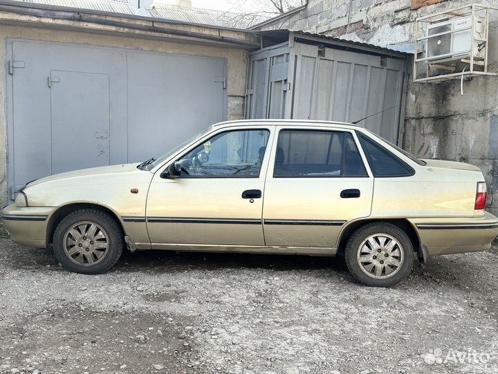 Daewoo Nexia 1.5 МТ, 2007, 160 000 км