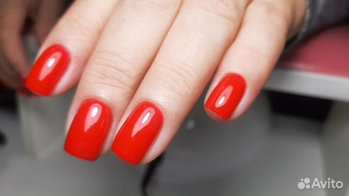 Мастер маникюра