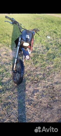 Ттр ирбис 125(TTR irbis 125)