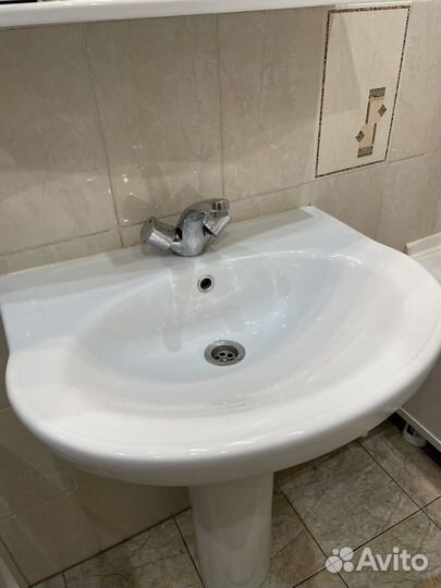 Мебель для ванной