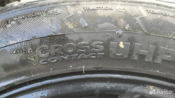 Запасное колесо для Ленд Ровер Дискавери 3/4