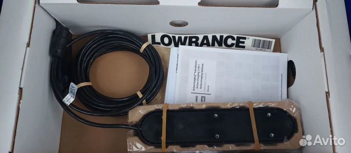 Эхолот lowrance hds 16 live