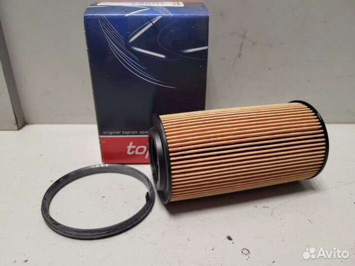 Фильтр масляный Volkswagen Passat B6 2005-2010