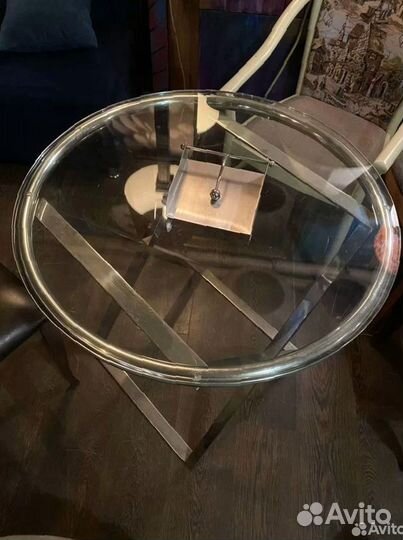 Стол круглый