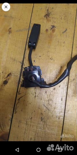 На газель в нормальном состоянии