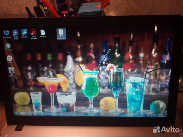 Матрица 15.6' n156bge-E32 1366x768 (HD) slim 30pin