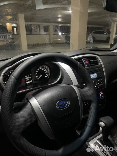 Datsun mi-DO 1.6 AT, 2018, 225 000 км