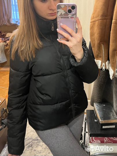 Пуховик женский 42 44