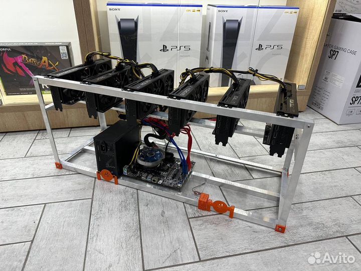 Скупка / Выкуп (Видеокарт, Асиков, Майнеров, Ферм)