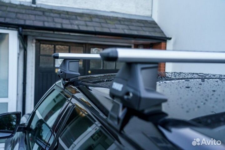 Багажники и рейлинги для Audi Q7