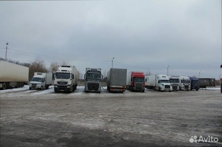 Негабаритные перевозки под ключ от 200км