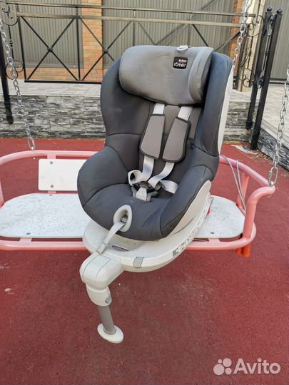 Детское автокресло Britax romer dualfix