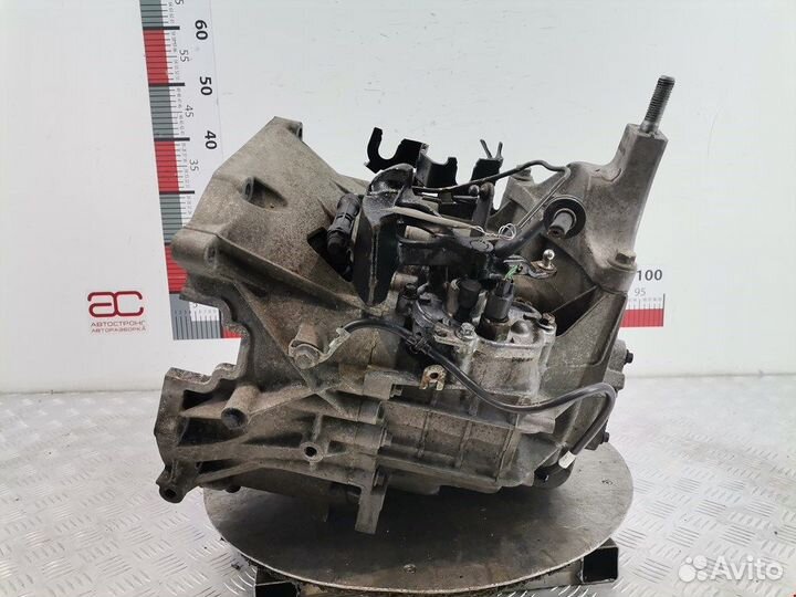 Кпп 6ст (механическая коробка) для Ford Mondeo 3