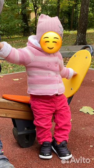 Кофта/куртка утеплённая Mothercare 68/74