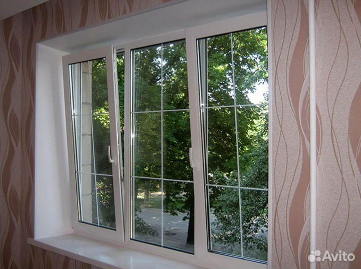 Окна от завода