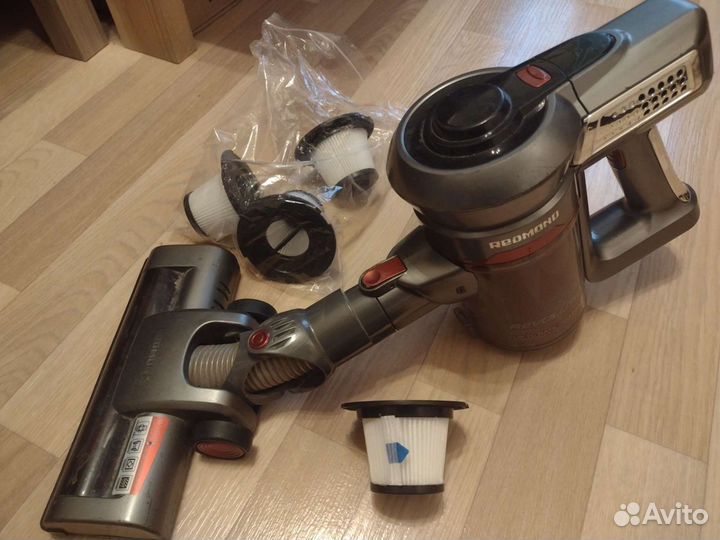 Фильтр для пылесоса redmond RV-UR356