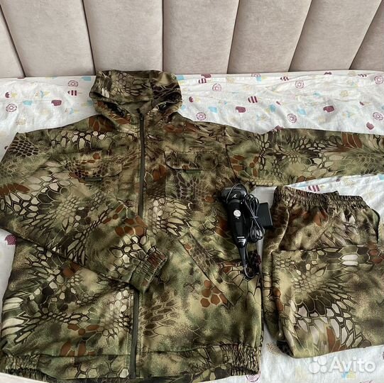 Вещи пакетом