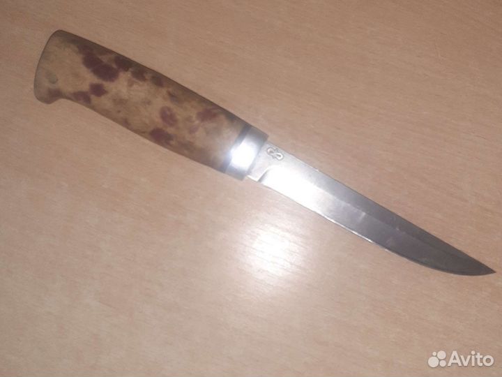 Златоустовский нож